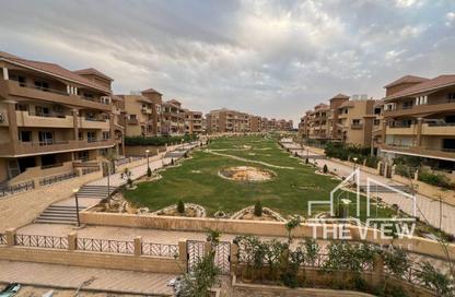 Apartment - 3 Bedrooms - 3 Bathrooms for sale in Al Khamayel city - Sheikh Zayed Compounds - Sheikh Zayed City - Giza