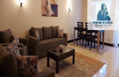 Apartment - 2 - 3 for rent in Porto New Cairo - 5th Settlement Compounds - The 5th Settlement - New Cairo City - Cairo