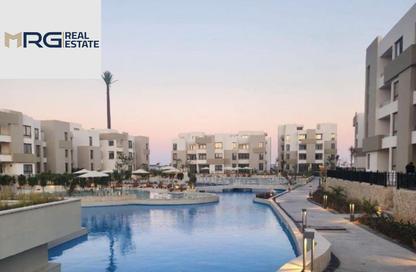 Apartment - Studio - 1 Bathroom for sale in Zahra - Sidi Abdel Rahman - North Coast Apartment - Studio - 1 Bathroom for sale in Zahra - Sidi Abdel Rahman - North Coast
