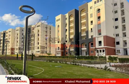 شقة - 2 غرف نوم - 2 حمامات للبيع في اليكس ويست - كمبوندات الاسكندرية - الاسكندرية