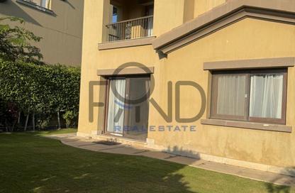 Twin House - 3 Bedrooms - 3 Bathrooms for sale in Horizon Al Wadi - Al Ain Al Sokhna - Suez