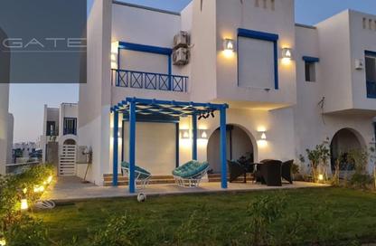 Twin House - 4 Bedrooms - 5 Bathrooms for sale in Mountain View - Ras Al Hekma - North Coast Twin House - 4 Bedrooms - 5 Bathrooms for sale in Mountain View - Ras Al Hekma - North Coast