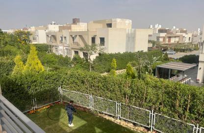 Townhouse - 4 Bedrooms - 4 Bathrooms for sale in Palm Hills WoodVille - Al Wahat Road - 6 October City - Giza Townhouse - 4 Bedrooms - 4 Bathrooms for sale in Palm Hills WoodVille - Al Wahat Road - 6 October City - Giza