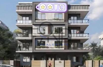 Apartment - 3 Bedrooms - 3 Bathrooms for rent in Talaat Harb Axis - Al Narges - New Cairo City - Cairo