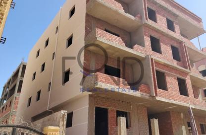 Apartment - 3 Bedrooms - 3 Bathrooms for rent in Talaat Harb Axis - Al Narges - New Cairo City - Cairo
