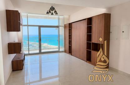 Apartment - 1 Bedroom - 1 Bathroom for sale in North Edge Towers - New Alamein City - Al Alamein - North Coast Apartment - 1 Bedroom - 1 Bathroom for sale in North Edge Towers - New Alamein City - Al Alamein - North Coast
