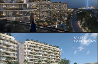 Apartment - 3 Bedrooms - 2 Bathrooms for sale in R8 - New Capital City - Cairo Apartment - 3 Bedrooms - 2 Bathrooms for sale in R8 - New Capital City - Cairo