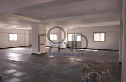 Whole Building - Studio - 2 Bathrooms for rent in The Industrial Zone - 5th Settlement Compounds - The 5th Settlement - New Cairo City - Cairo