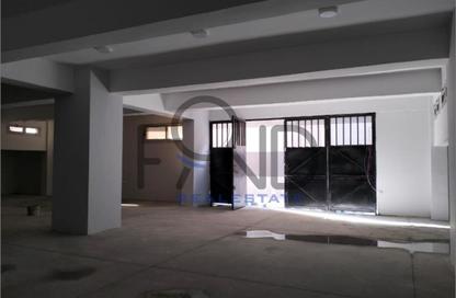 Whole Building - Studio - 2 Bathrooms for rent in The Industrial Zone - 5th Settlement Compounds - The 5th Settlement - New Cairo City - Cairo