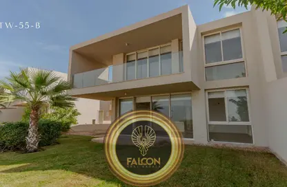 Villa - 5 Bedrooms - 5 Bathrooms for sale in IL Monte Galala - Al Ain Al Sokhna - Suez