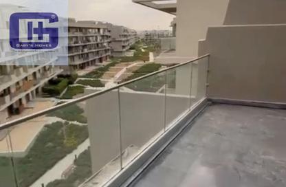 Apartment - 3 Bedrooms - 3 Bathrooms for rent in Villette - 5th Settlement Compounds - The 5th Settlement - New Cairo City - Cairo
