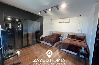 Roof - 1 Bedroom - 1 Bathroom for sale in Palm Parks   Palm Hills - South Dahshur Link - 6 October City - Giza