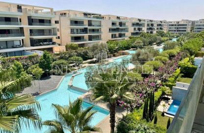 Apartment - 3 Bedrooms - 3 Bathrooms for sale in Lake View Residence - 5th Settlement Compounds - The 5th Settlement - New Cairo City - Cairo