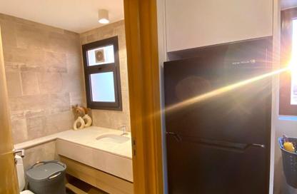 Roof - Studio - 1 Bathroom for rent in Westown - Sheikh Zayed Compounds - Sheikh Zayed City - Giza