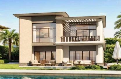 Chalet - 2 Bedrooms - 2 Bathrooms for sale in Youd - Ras Al Hekma - North Coast