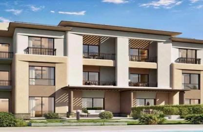 Chalet - 2 Bedrooms - 2 Bathrooms for sale in Youd - Ras Al Hekma - North Coast