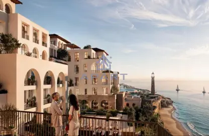 شقة - غرفة نوم - 2 حمامات للبيع في راملا - راس الحكمة - الساحل الشمالي