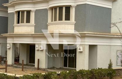 iVilla - 3 Bedrooms - 3 Bathrooms for sale in Mountain View Hyde Park - 5th Settlement Compounds - The 5th Settlement - New Cairo City - Cairo