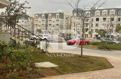 iVilla - 3 Bedrooms - 3 Bathrooms for sale in Mountain View Hyde Park - 5th Settlement Compounds - The 5th Settlement - New Cairo City - Cairo