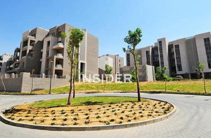 Penthouse - 4 - 3 for sale in Palm Hills Village Gate - South Investors Area - New Cairo City - Cairo