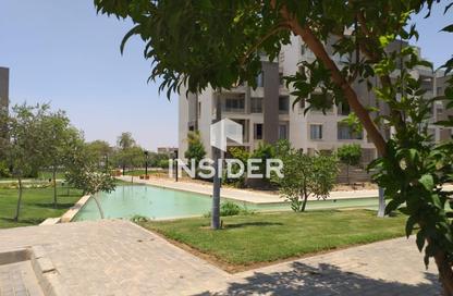 Penthouse - 4 - 3 for sale in Palm Hills Village Gate - South Investors Area - New Cairo City - Cairo