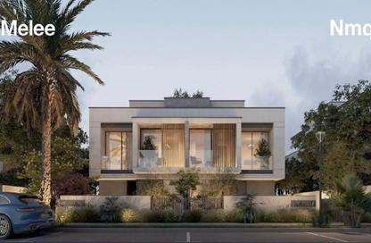 Townhouse - 3 Bedrooms - 3 Bathrooms for sale in NMQ - 26th of July Corridor - 6 October City - Giza