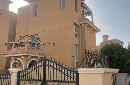 Twin House - 3 Bedrooms - 3 Bathrooms for rent in Nyoum October - Northern Expansions - 6 October City - Giza Twin House - 3 Bedrooms - 3 Bathrooms for rent in Nyoum October - Northern Expansions - 6 October City - Giza
