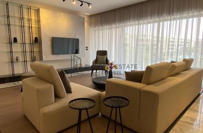 Apartment - 2 - 2 for sale in Lake View Residence - 5th Settlement Compounds - The 5th Settlement - New Cairo City - Cairo