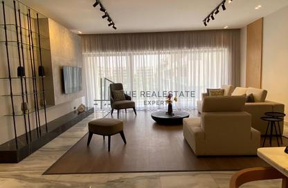 Apartment - 2 - 2 for sale in Lake View Residence - 5th Settlement Compounds - The 5th Settlement - New Cairo City - Cairo