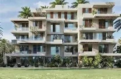 Chalet - 2 Bedrooms - 2 Bathrooms for sale in South Med - Qesm Ad Dabaah - North Coast Chalet - 2 Bedrooms - 2 Bathrooms for sale in South Med - Qesm Ad Dabaah - North Coast