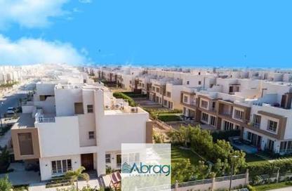 Villa - 6 - 6 for sale in Grand Heights - Northern Expansions - 6 October City - Giza