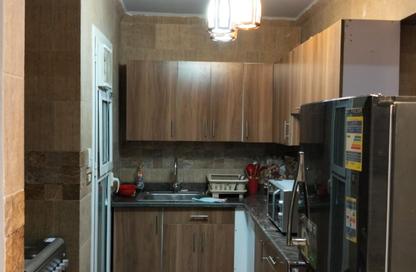 Apartment - 2 Bedrooms - 1 Bathroom for rent in B7 - Madinaty - Cairo