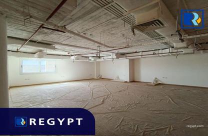 Office Space - Studio - 2 Bathrooms for rent in Central New Cairo - North Teseen St. - The 5th Settlement - New Cairo City - Cairo