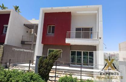 Townhouse - 3 Bedrooms - 3 Bathrooms for sale in Privado - Madinaty - Cairo