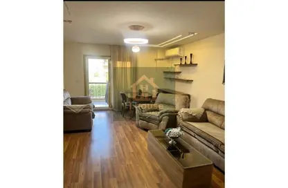 Apartment - 2 Bedrooms - 1 Bathroom for rent in El Rehab Extension - Al Rehab - New Cairo City - Cairo