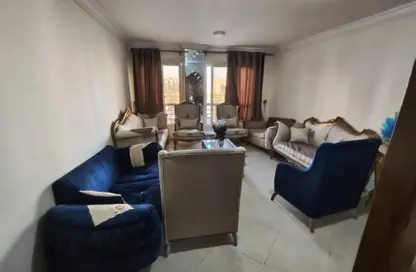 شقة - 3 غرف نوم - 2 حمامات للبيع في دار مصر - الحي السادس عشر - الشيخ زايد - الجيزة