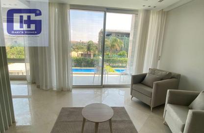 Apartment - 2 Bedrooms - 2 Bathrooms for rent in Katameya Dunes - El Katameya Compounds - El Katameya - New Cairo City - Cairo
