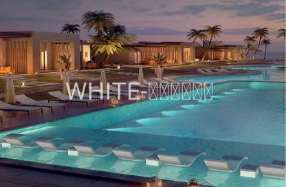 Chalet - 2 Bedrooms - 2 Bathrooms for sale in Gaia - Ras Al Hekma - North Coast Chalet - 2 Bedrooms - 2 Bathrooms for sale in Gaia - Ras Al Hekma - North Coast
