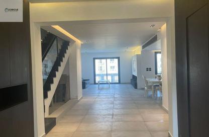 iVilla - 4 Bedrooms - 4 Bathrooms for rent in Mountain View Hyde Park - 5th Settlement Compounds - The 5th Settlement - New Cairo City - Cairo