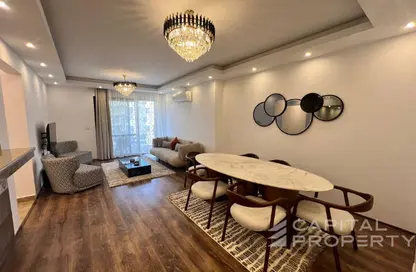 Apartment - 2 Bedrooms - 3 Bathrooms for rent in Eastown - 5th Settlement Compounds - The 5th Settlement - New Cairo City - Cairo