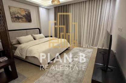Apartment - Studio - 1 for rent in Zed Towers - Sheikh Zayed Compounds - Sheikh Zayed City - Giza