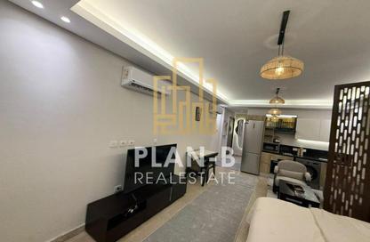 Apartment - Studio - 1 for rent in Zed Towers - Sheikh Zayed Compounds - Sheikh Zayed City - Giza Apartment - Studio - 1 for rent in Zed Towers - Sheikh Zayed Compounds - Sheikh Zayed City - Giza