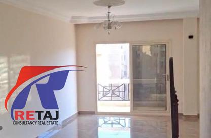 شقة - 3 غرف نوم - 2 حمامات للايجار في عمارات النرجس - النرجس - مدينة القاهرة الجديدة - القاهرة