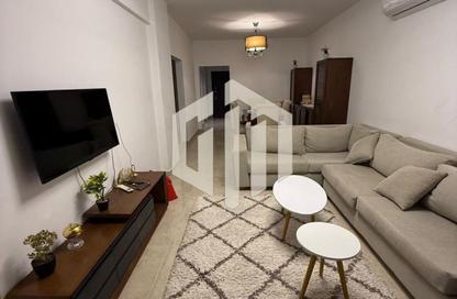 Apartment - 3 Bedrooms - 2 Bathrooms for rent in Moon Residences - Fifth Square - The 5th Settlement - New Cairo City - Cairo