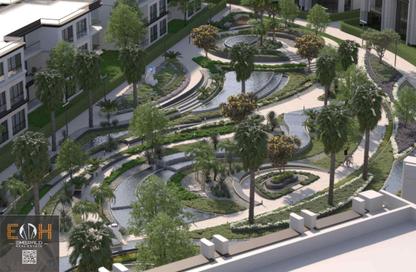 Apartment - 2 - 1 for sale in Magawish Resort - Hurghada Resorts - Hurghada - Red Sea