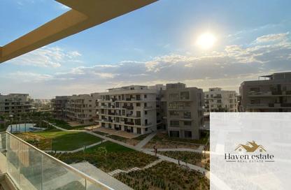 Apartment - 2 Bedrooms - 3 Bathrooms for rent in Villette - 5th Settlement Compounds - The 5th Settlement - New Cairo City - Cairo