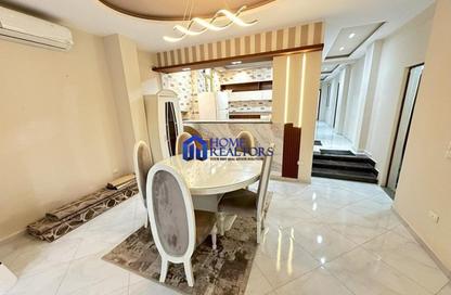 Apartment - 3 Bedrooms - 3 Bathrooms for rent in West Golf - El Katameya Compounds - El Katameya - New Cairo City - Cairo