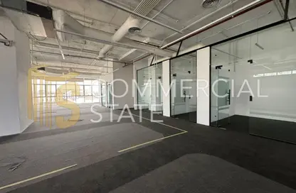 Office Space - 7+ Bedrooms - 7+ Bathrooms for rent in North Teseen St. - The 5th Settlement - New Cairo City - Cairo