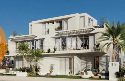Townhouse - 3 Bedrooms - 5 Bathrooms for sale in Mar Bay - Ras Al Hekma - North Coast Townhouse - 3 Bedrooms - 5 Bathrooms for sale in Mar Bay - Ras Al Hekma - North Coast