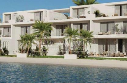 Townhouse - 3 Bedrooms - 5 Bathrooms for sale in Mar Bay - Ras Al Hekma - North Coast